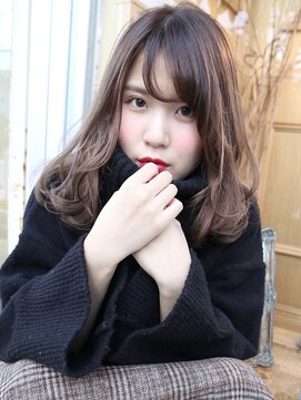 スーリール 九産大前店(Sourire) 2017winterフェードカラー