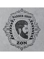 バーバーショップゾン(barber shop ZoN)/BarBer　shop　ZoN