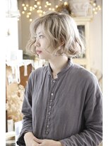 キミ(kimi) 【kimi自由が丘】ヘルシーレイヤーイルミナカラーハイトーン