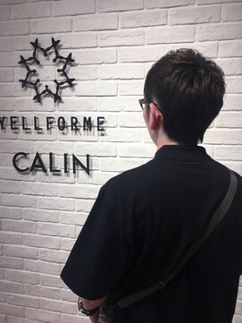 ヘア スパ ビューティー エールフォルム(HAIR SPA BEAUTY YELLFORME) メンズショート★