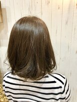 ククル ヘアー(cucule Hair) 京都・西院cuculehair　ナチュラルブラウン
