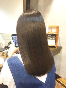 ローラン(ROULAND) 【ROULAND 石川】髪質改善で後ろ髪美人に！