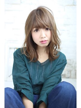 リーフ 掛川店(LeaF) ゆるふわエアリーウエーブ