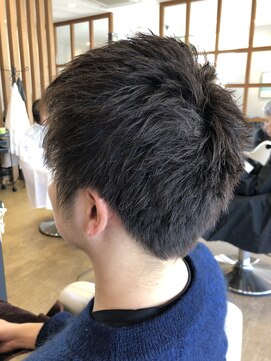 ベルポートヘア(Bellport hair) ☆爽やかメンズショート☆