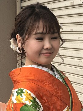 ミーテ ルーチェ(MITE LUCE) 成人式