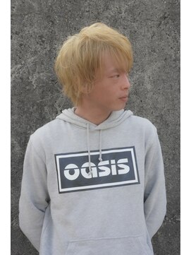 クラウドナイン(CLOUD Nine) アッシュゴールド