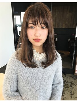 シウ 人形町(shiwu) shiwuナチュラルワンカール