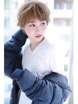 シーラス バイクラウドゼロ(Cirrus by Cloud zero)&nbsp;フレンチベージュセンシュアルショート【Cirrus by Cloud zero】