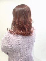 アッシュ 高円寺店(Ash)&nbsp;外ハネ×レイヤー