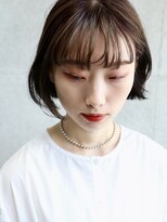 スノッブエモア(SNOB emoi) bob☆