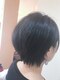ヘアースペース ゼン(hair space Zen)の写真/ショートヘアにしてイメージを変えたいけど、自分に似合うか不安…そんな方も大丈夫☆是非お任せください!!