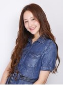 〈wave佐藤店〉エクステ巻き髪アレンジレミー人毛【Arrange】