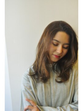 サングース(Sungoose) <sungooseTOKYO>＃前髪くびれイメチェンラベンダーカラー