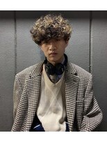 ランド(LAND)&nbsp;poodle perm