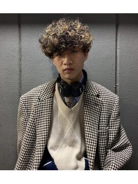 ランド(LAND) poodle perm