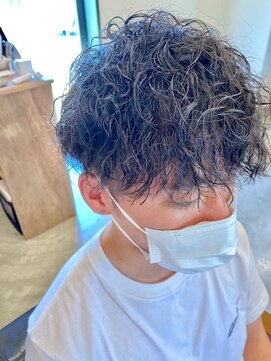 ブランチオム(branch homme) ツイストスパイラル