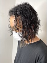 ミモザワークス(Mimosa Works)&nbsp;雰囲気漂うロン毛ツイスパ