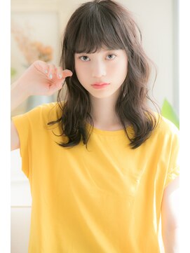 リトル 所沢(little) 力まない大人ミディアム