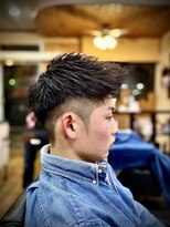 ヘアー クリエイト 縁(Hair Create en)&nbsp;ショートスタイル