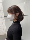 【Lolonois梅田】ヨシンモリスタイル 藤岡なおき