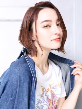 無垢(muku) 大人可愛い２０代３０代４０代小顔ニュアンスカラーD4