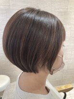 アーサス ヘアー デザイン 袖ケ浦店(Ursus hair Design by HEADLIGHT) スッキリボブ