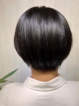 クライブヘアー 佐倉店(CRiB hair) まるみショート