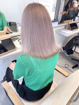 シピ バイ ブレス(shipi. by brace) アイスグレージュ