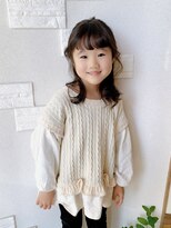 ビーステップ(B.STEP) キッズカット