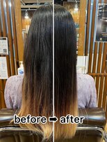 フェリーチェ(felice) 山田の縮毛矯正シリーズ
