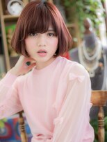 カバーヘア ブリス 志木南口駅前店(COVER HAIR bliss)&nbsp;■アディクシーカラーで作る★アメジスト☆志木10代20代30代