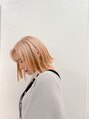 リノショアーズ ショウナン 辻堂店(RinoShores SHONAN) アイロンをさっと通すくらいで可愛いhairのスタイリングが好き