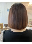 ボブスタイル