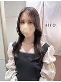 ラベンダーグレージュ/山下花
