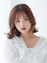 ラフィスヘアー リープ 新丸子店(La fith hair leap)&nbsp;【La fith】くびれヘア×インナーカラー