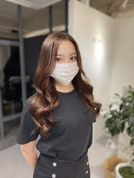 アルマバイロサ(ALMA by ROSA) 王道ブラウンカラー/担当:【ギャル仙人】RENTA