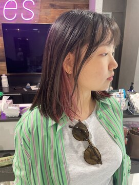 バイブス バイ ケンジ(vibes by KENJE) イヤリングカラー