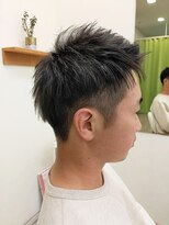 アグリエイブル(hair Agreeable) メンズスタイル