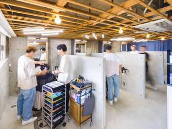 MEN'S SALON alfRed 平針店【メンズサロン アルフレッド】
