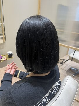 グロウ 恵比寿(grow) ブルーブラック◎