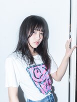 ヘア サロン イエロー(hair salon YELLOW)&nbsp;シンプルレイヤー