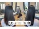 コームヘア(ko-mu hair)の写真
