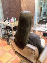 シャンプーボーイ 佐賀(SHAMPOO BOY)&nbsp;縮毛矯正/ストレート/髪質改善