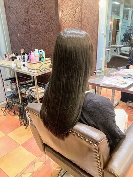 シャンプーボーイ 佐賀(SHAMPOO BOY) 縮毛矯正/ストレート/髪質改善