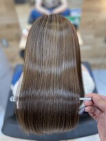 アグ ヘアー ミロ 本厚木店(Agu hair milo)&nbsp;透明感×美髪