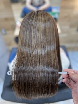 アグ ヘアー ミロ 本厚木店(Agu hair milo) 透明感×美髪