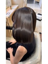 アッシュ 中目黒店(Ash)&nbsp;【髪質改善】プレミアム縮毛矯正