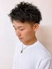【2026年成人式☆メンズヘアセット☆】￥５５００※電話予約のみ