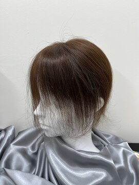 ラソヘアー(Lazo hair) 初めてのウィッグ(製品))