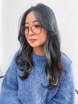 キーゴ 博多(KY-GO.) オリーブカラー/インナーグレー